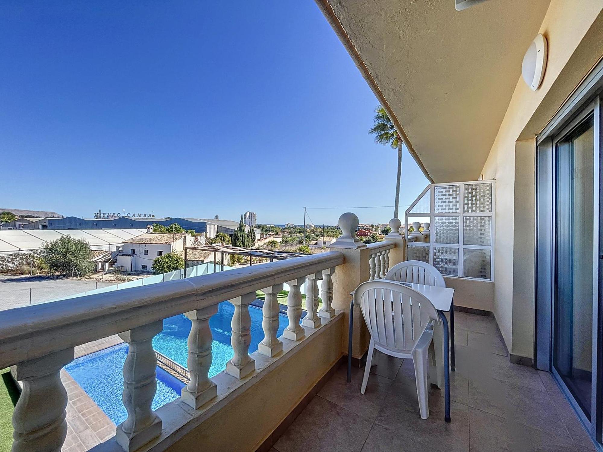 Hotel Noguera El Albir
