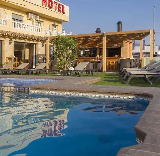 Hotel Noguera El Albir
